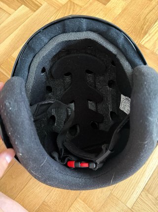 Casco esquí infantil Wedze Talla L
