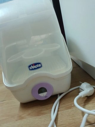 Sterilizzatore Chicco per 6 biberon