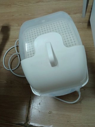 Sterilizzatore Chicco per 6 biberon