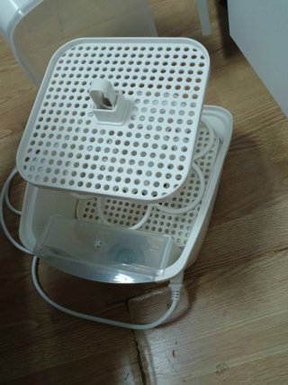 Sterilizzatore Chicco per 6 biberon