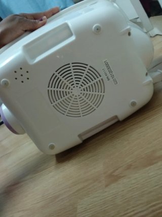 Sterilizzatore Chicco per 6 biberon