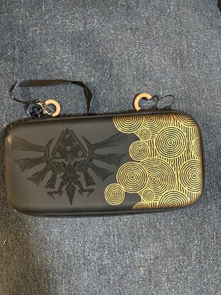 Funda Nintendo Switch Zelda