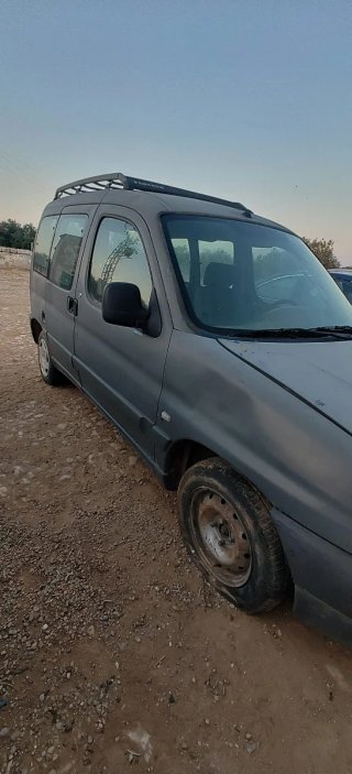 Peugeot Partner 1999