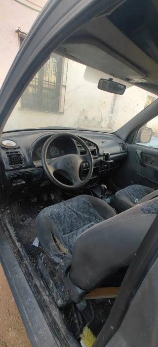 Peugeot Partner 1999