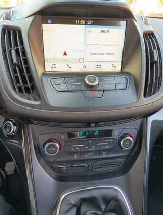 Ford Kuga 2.0. TDCI 150CV 2018
