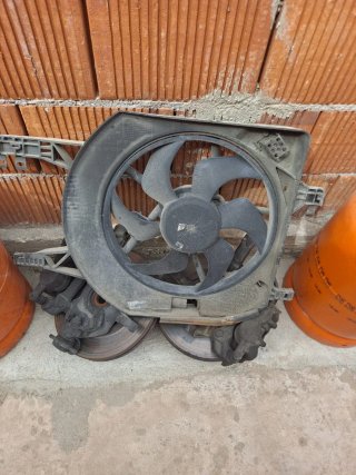 Ventilador Opel Vivaro 1.9 CDTI 2004