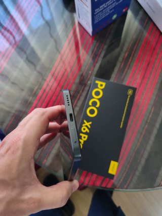Poco X6 Pro 5G 256GB 8GB RAM Xiaomi