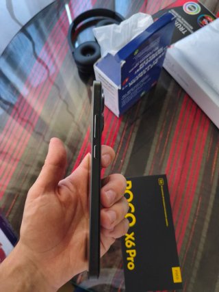 Poco X6 Pro 5G 256GB 8GB RAM Xiaomi