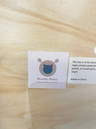 Andador Actividades Buddy Baby Seasons