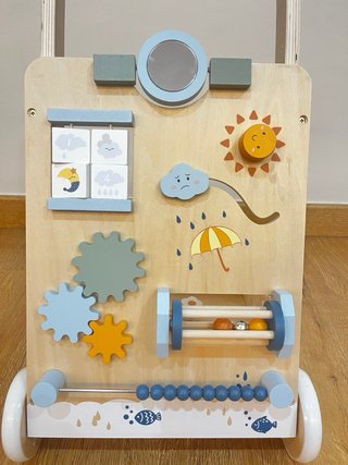 Andador Actividades Buddy Baby Seasons