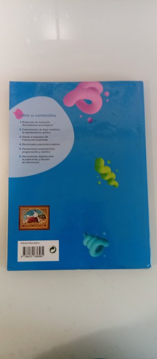 Tecnología y Digitalización 3o ESO Proyecto Star