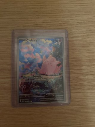 Carta Pokémon Clefairy 094/088