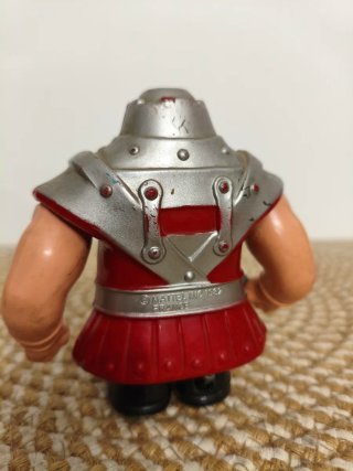 Figura Masters del Universo Guerrero