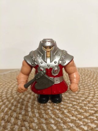 Figura Masters del Universo Guerrero