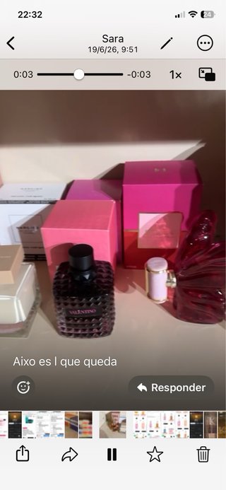 Vari profumi