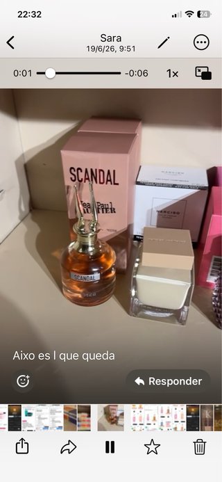 Vari profumi