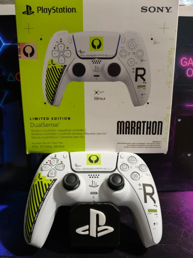 Antidrift Mando PS5 Original Ed. Marathon + TMR