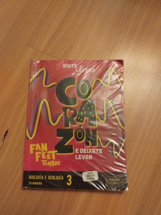 Bioloxía e Xeoloxía, 3 Secundaria, Fanfest