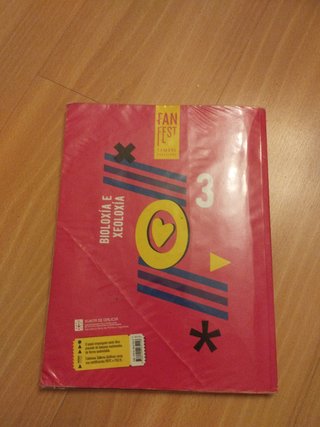 Bioloxía e Xeoloxía, 3 Secundaria, Fanfest