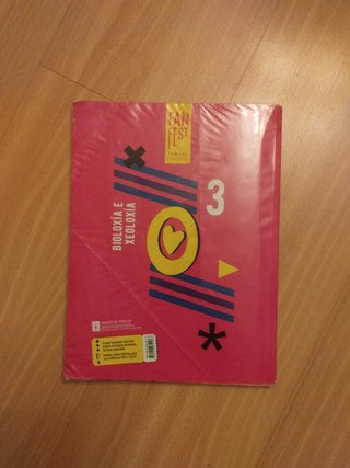 Bioloxía e Xeoloxía, 3 Secundaria, Fanfest
