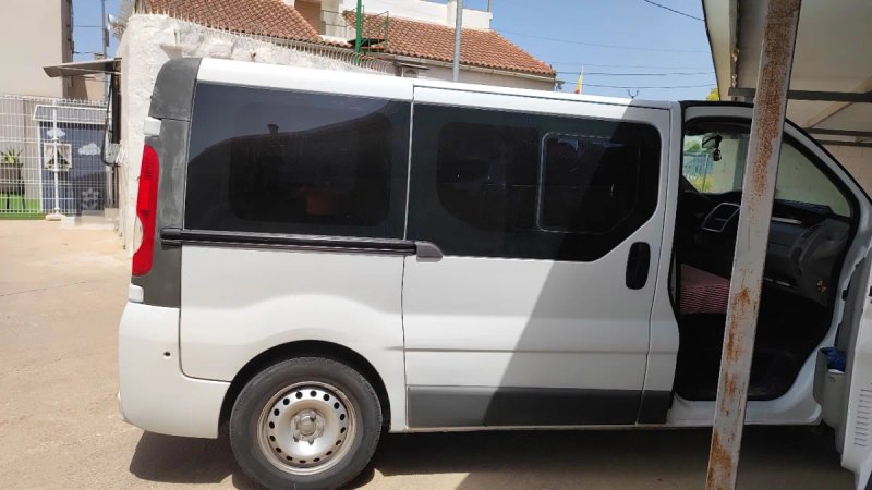 Nissan Primastar 2012 - foto 1