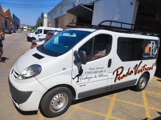 Nissan Primastar 2012