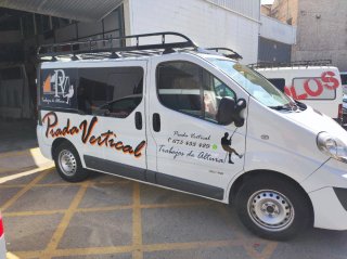 Nissan Primastar 2012