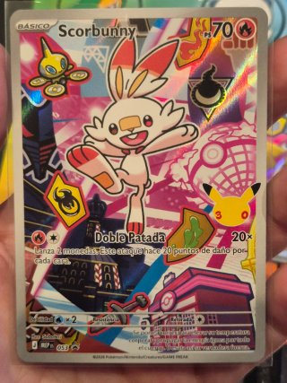 *CAMBIO* Pokemon primer compañero serie 2