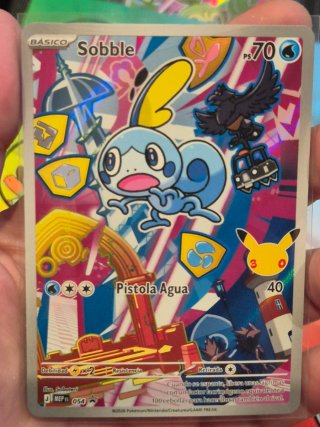 *CAMBIO* Pokemon primer compañero serie 2