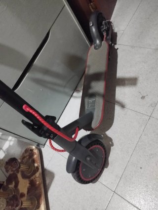 Patinete eléctrico Xiaomi