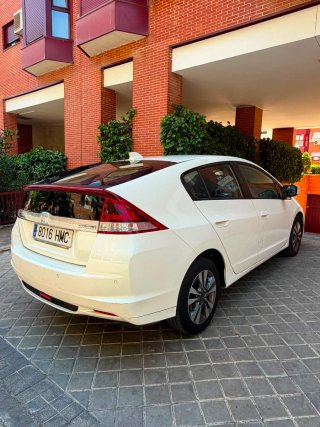Honda Insight 2012