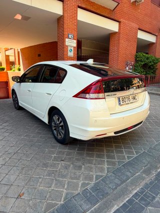Honda Insight 2012