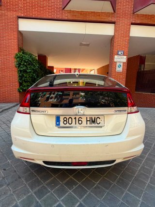 Honda Insight 2012
