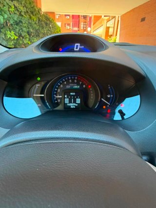Honda Insight 2012