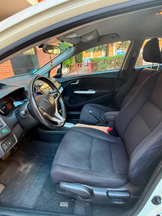 Honda Insight 2012