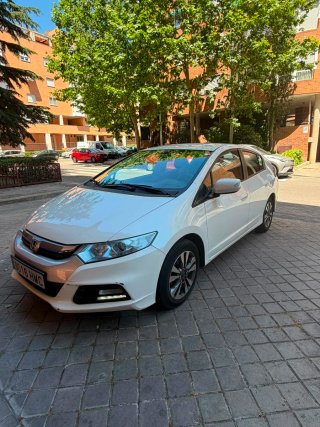 Honda Insight 2012