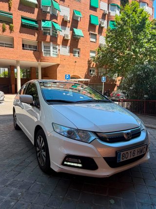Honda Insight 2012