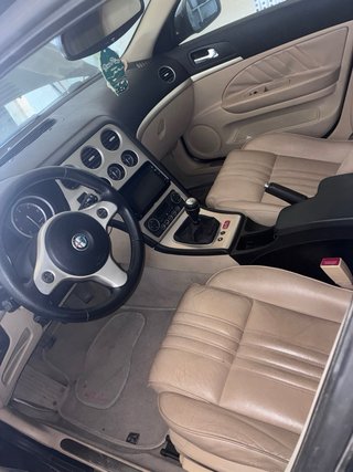 Alfa Romeo 159 2008