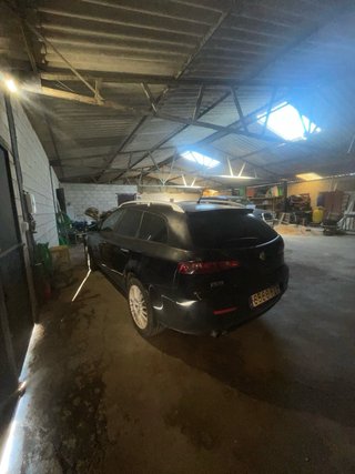 Alfa Romeo 159 2008