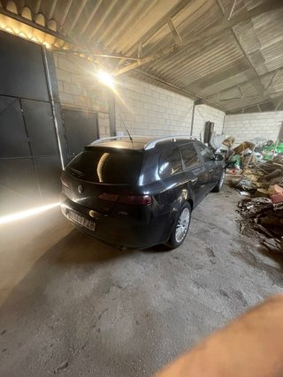 Alfa Romeo 159 2008