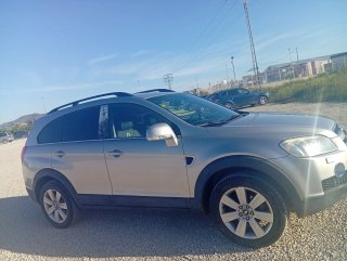 Chevrolet Captiva 2009