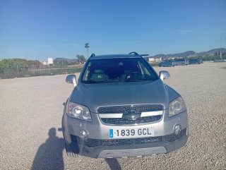 Chevrolet Captiva 2009