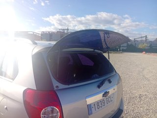 Chevrolet Captiva 2009