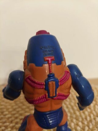 Figura Masters del Universo MADE IN FRANCE
