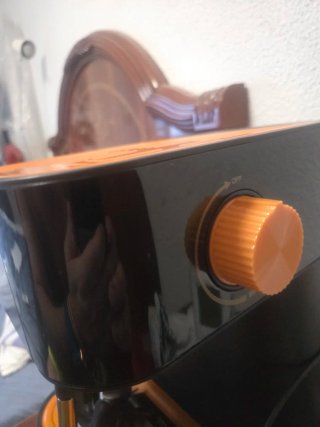 Cafetera Espresso Forte Touch ECO-DE