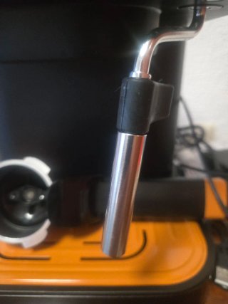 Cafetera Espresso Forte Touch ECO-DE