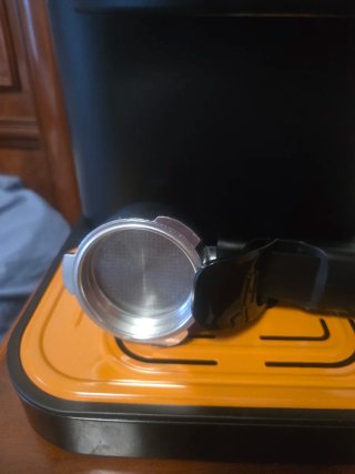 Cafetera Espresso Forte Touch ECO-DE