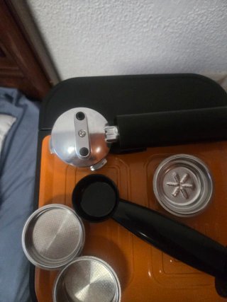 Cafetera Espresso Forte Touch ECO-DE