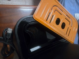 Cafetera Espresso Forte Touch ECO-DE