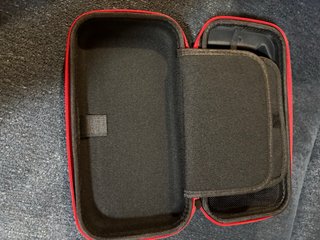 Funda QVO para Nintendo Switch